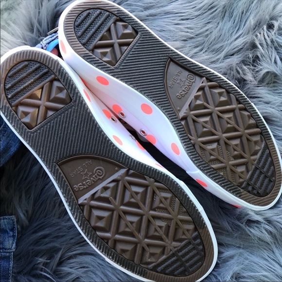 NWB 🥰 CONVERSE ALLSTAR LOWTOP Sz 6 - Picture 4 of 8